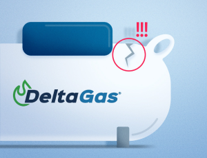 Delta Level Gas